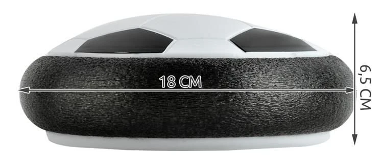 Hoverball – Légpárnás focilabda(BBV)