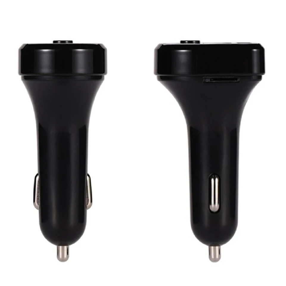 CAR E5 Bluetooth FM transmitter - kihangosító funcióval