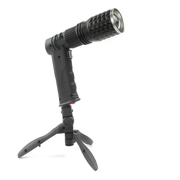 Multifunkcionális AKKUS pisztolylámpa állvánnyal