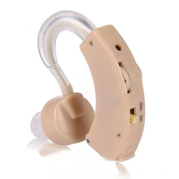 Cyber Sonic halláserősítő készülék - fülhallgatóval- és elemmel - a tökéletes hallásért