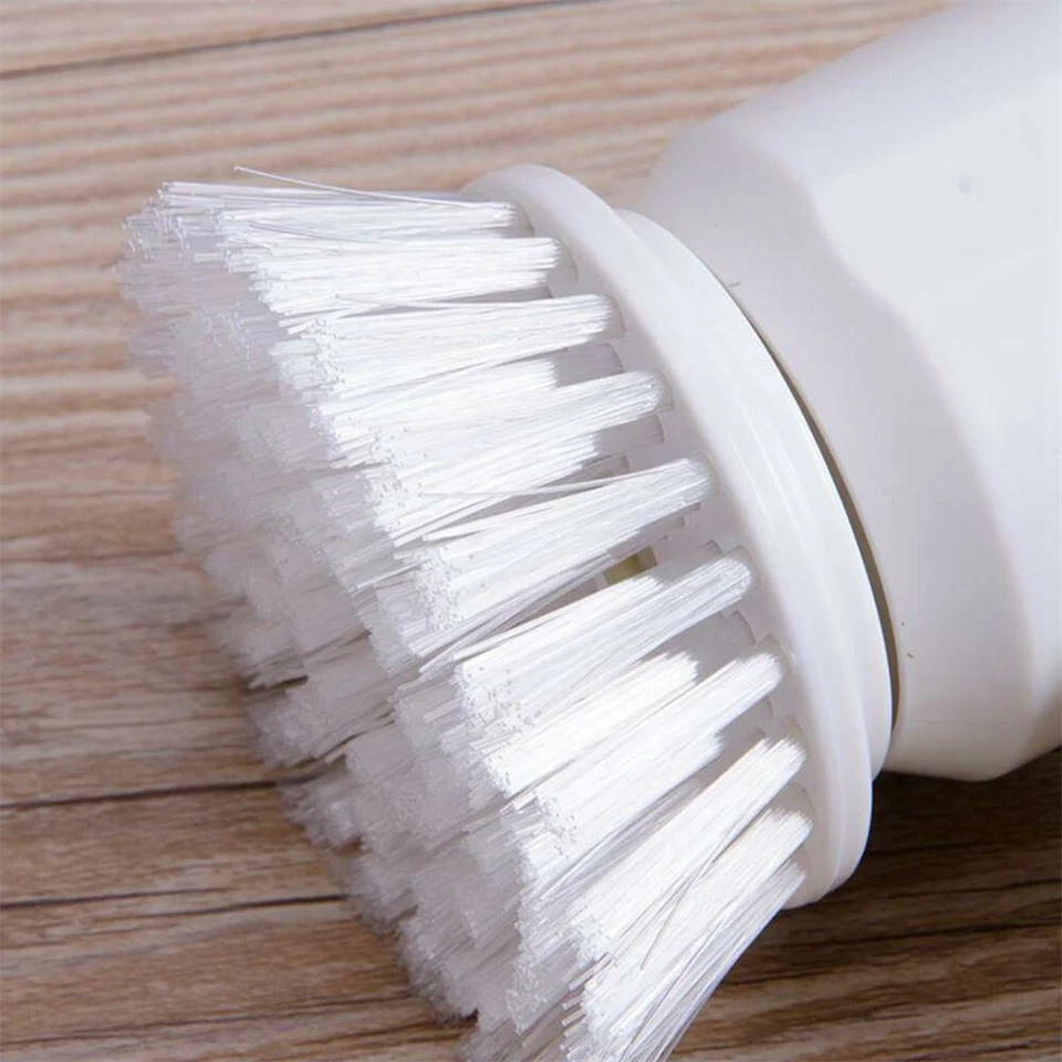 Magic Brush 5 az 1-ben elektromos tisztító kefe - 3 tisztítási móddal, 360°-os forgással
