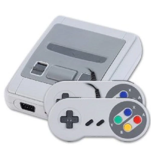Retro MSK játékkonzol - 620 beépített játékkal - 2 db kontrollerrel