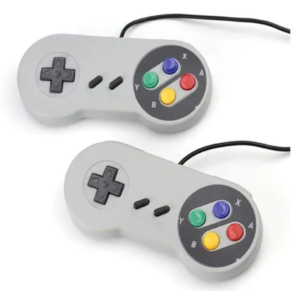 Retro MSK játékkonzol - 620 beépített játékkal - 2 db kontrollerrel