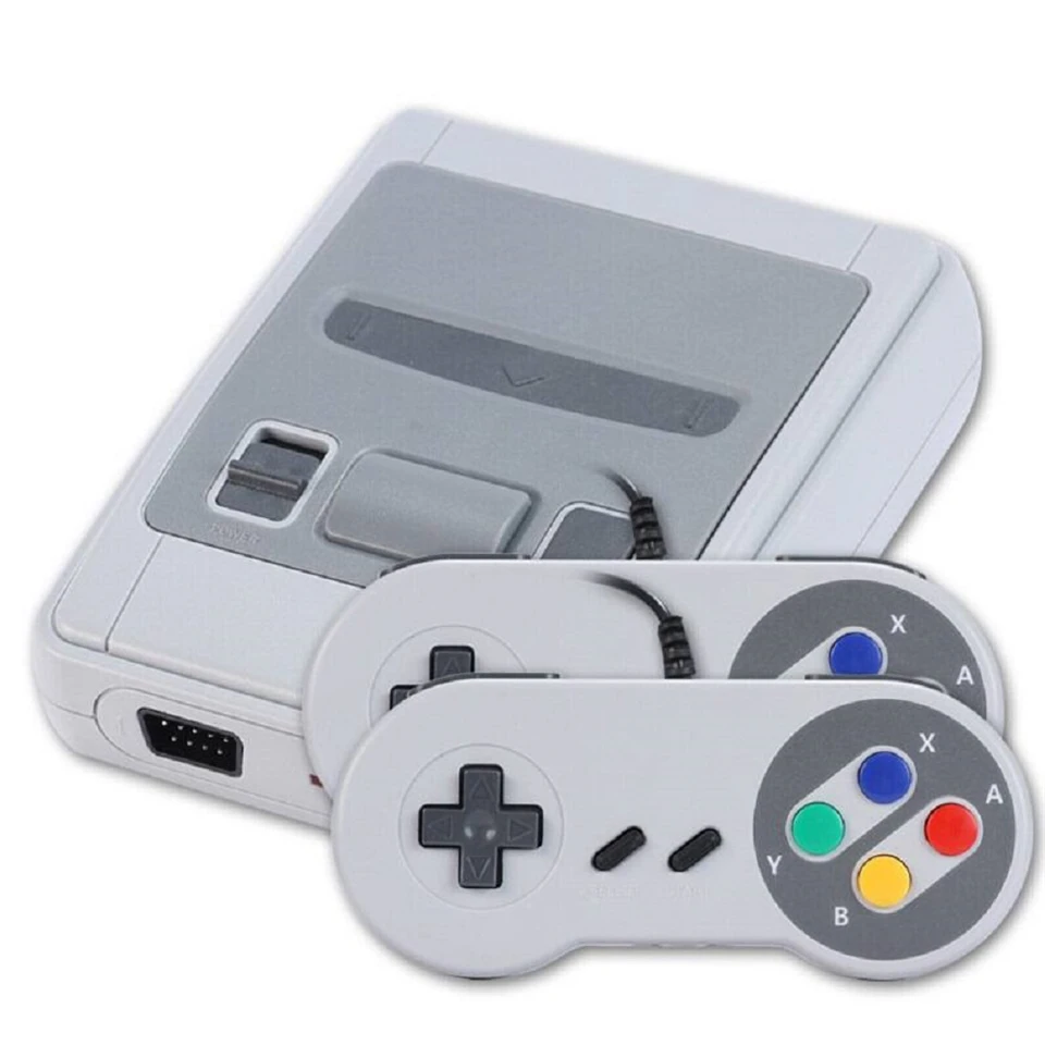 Retro MSK játékkonzol - 620 beépített játékkal - 2 db kontrollerrel