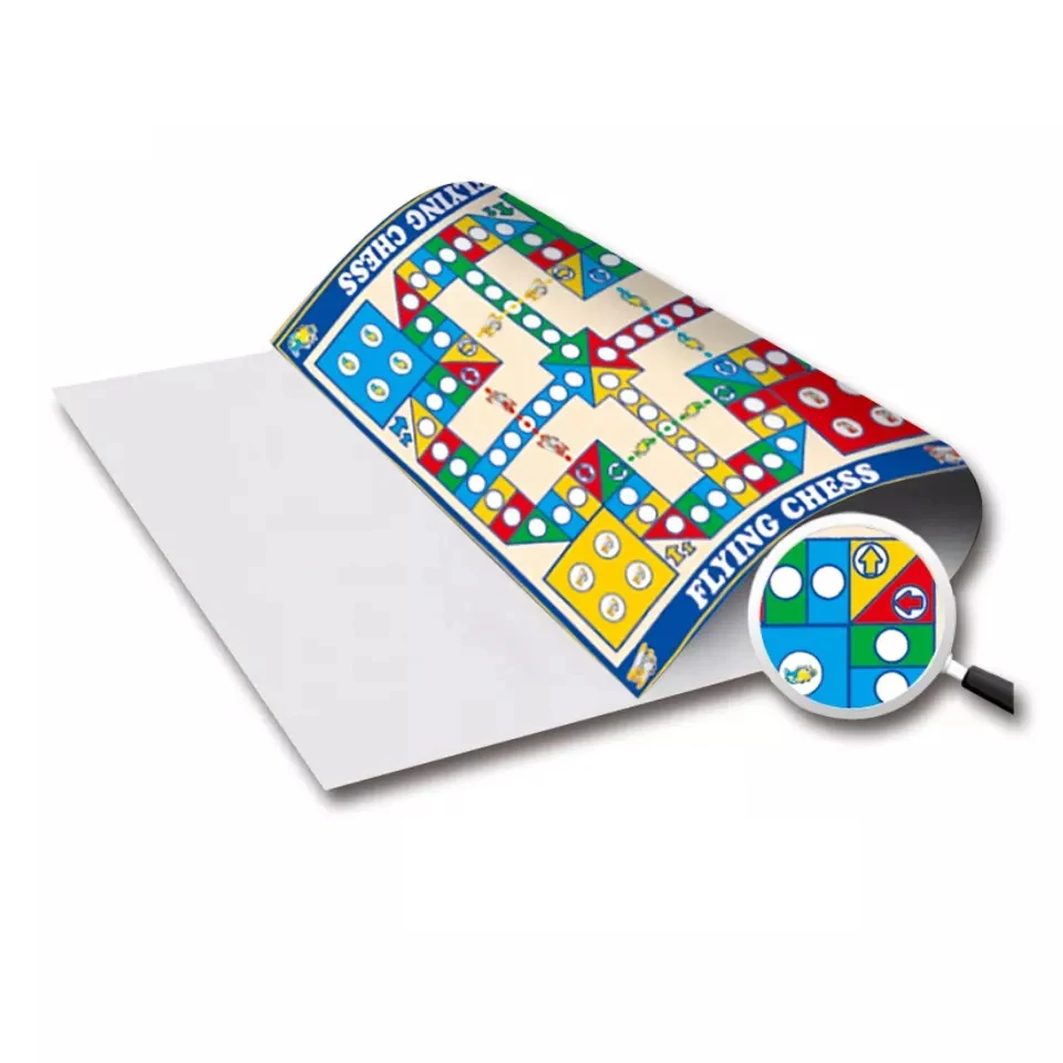 Ki nevet a végén? - óriás társasjáték