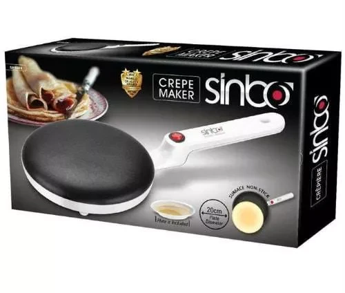 Elektromos palacsintasütő vékony palacsintához: a 2023-24-es év sláger terméke