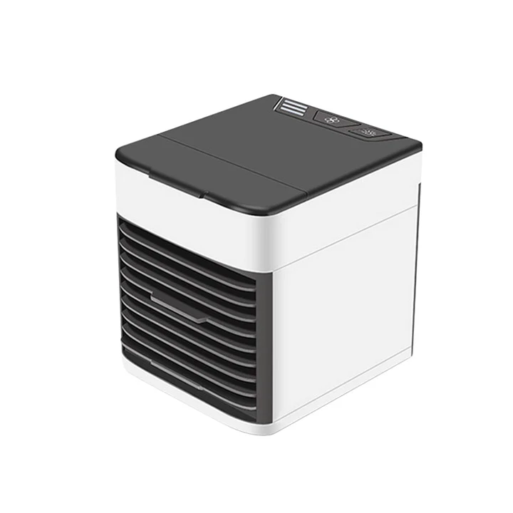 Hordozható mini klíma - vízhűtéses mobil légkondícionáló - 350 W
