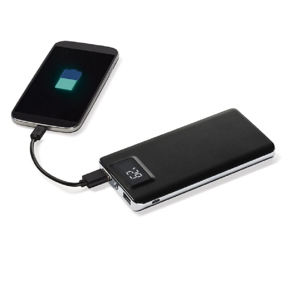 Powerbank mini LED zseblámpával 20000 mah(BBD)