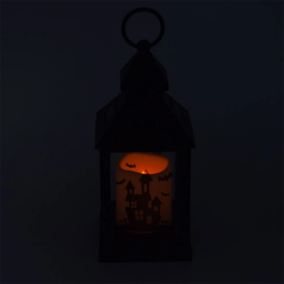 Felakasztható vízálló dekor lámpás - Halloween