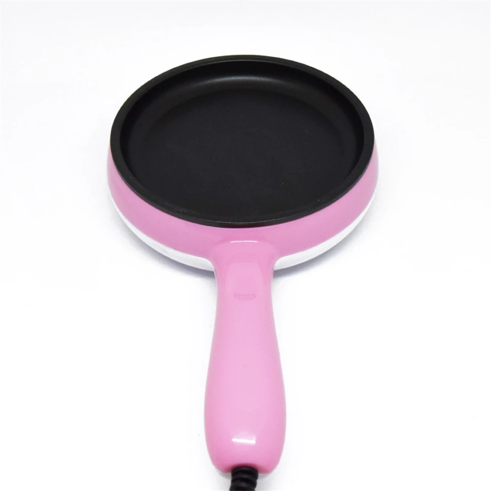 Multifunkciós hordozható tojásfőző készülék és elektromos serpenyő búrával - 350 W