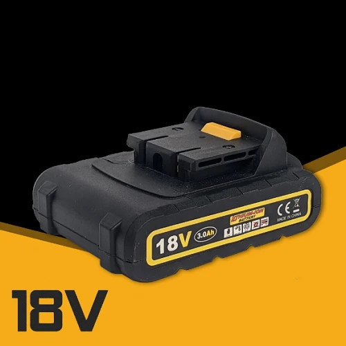 Flinke pótakkumulátor 18V-os gépekhez - 2800 mAh