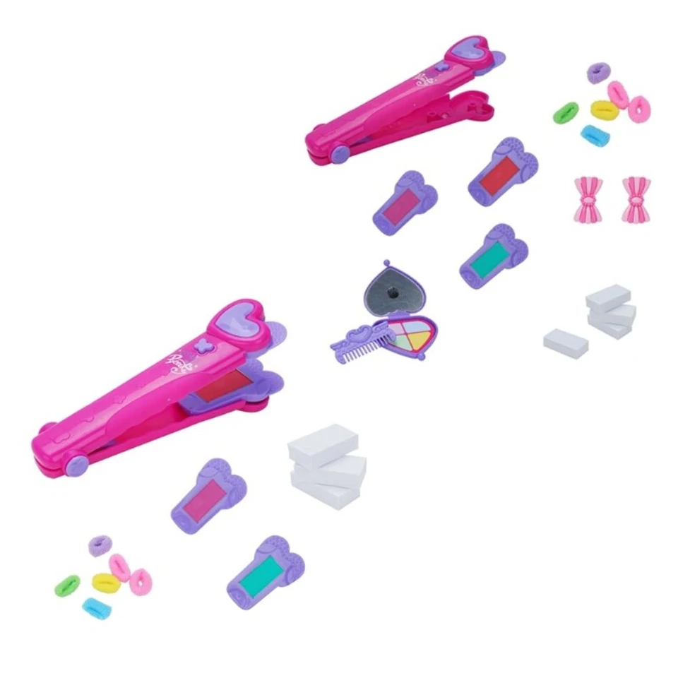 Hollywood look - Fodrász szalon kislányoknak