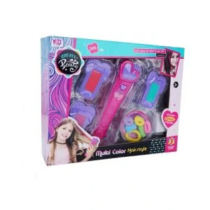 Hollywood look - Fodrász szalon kislányoknak