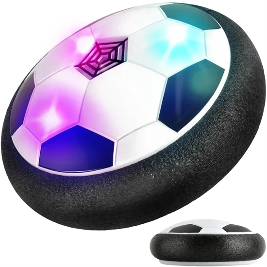 Hoverball – Légpárnás focilabda(BBV)