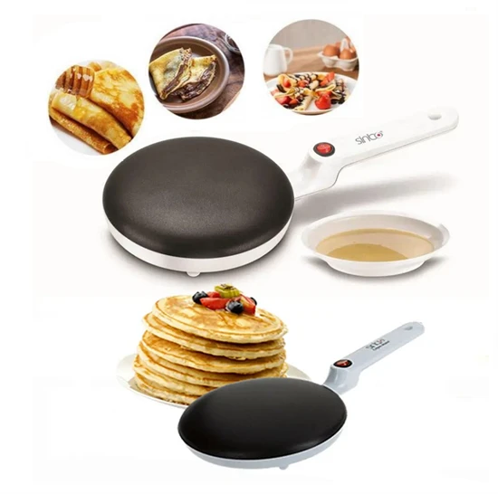 Elektromos palacsintasütő vékony palacsintához: a 2023-24-es év sláger terméke