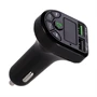 CAR E5 Bluetooth FM transmitter - kihangosító funcióval