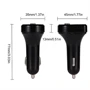 CAR E5 Bluetooth FM transmitter - kihangosító funcióval