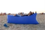 LAZY+ összecsukható, hordozható relax ágy - Lazy bag/légágy - 170x70x50cm