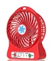 Mini hordozható akkus ventilátor LED fénnyel – frissítő hűvös és világítás bárhol és bármikor( BBL)