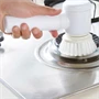 Magic Brush 5 az 1-ben elektromos tisztító kefe - 3 tisztítási móddal, 360°-os forgással
