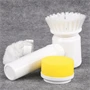Magic Brush 5 az 1-ben elektromos tisztító kefe - 3 tisztítási móddal, 360°-os forgással