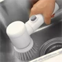 Magic Brush 5 az 1-ben elektromos tisztító kefe - 3 tisztítási móddal, 360°-os forgással