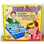 Kitalálod?- Mystery képkereső játék