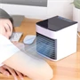 Hordozható mini klíma - vízhűtéses mobil légkondícionáló - 350 W