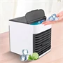 Hordozható mini klíma - vízhűtéses mobil légkondícionáló - 350 W