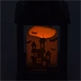 Felakasztható vízálló dekor lámpás - Halloween