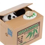 Stílusos és szórakoztató panda persely gyermekeknek - spórolás játékosan